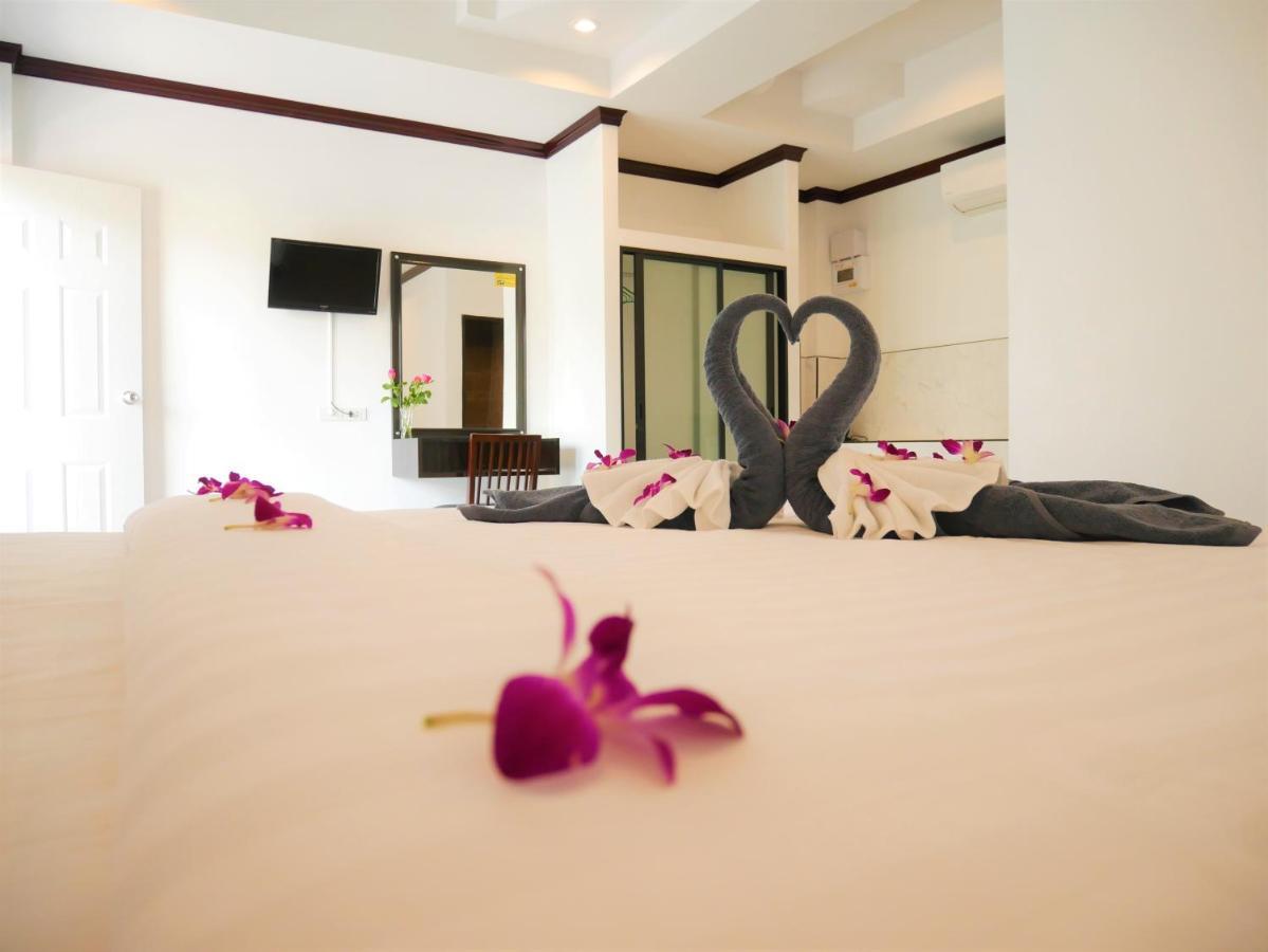Sabaidee Mansion&Hotel Koh Lanta Exterior photo