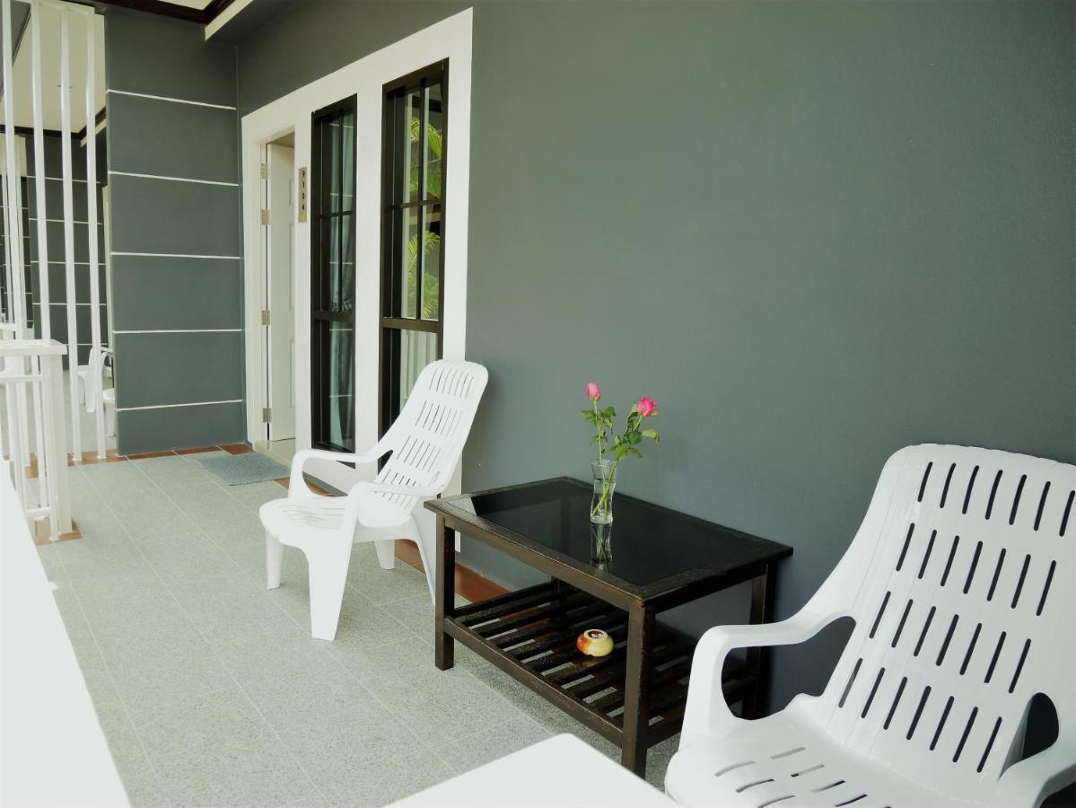 Sabaidee Mansion&Hotel Koh Lanta Exterior photo
