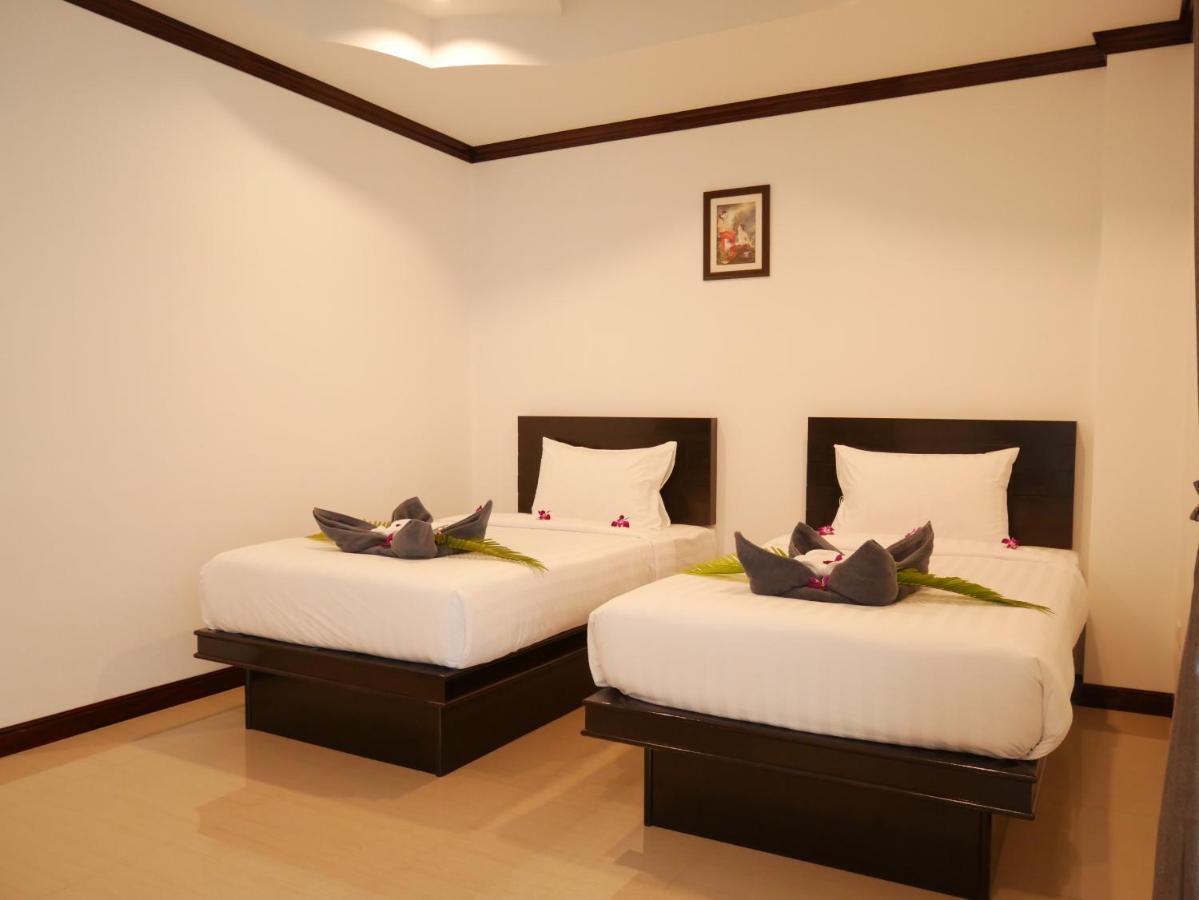 Sabaidee Mansion&Hotel Koh Lanta Exterior photo