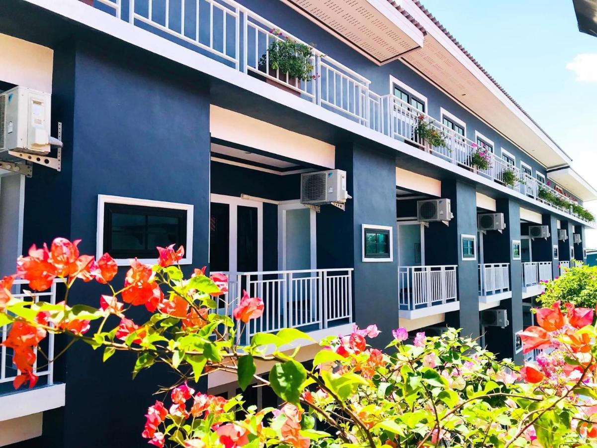 Sabaidee Mansion&Hotel Koh Lanta Exterior photo