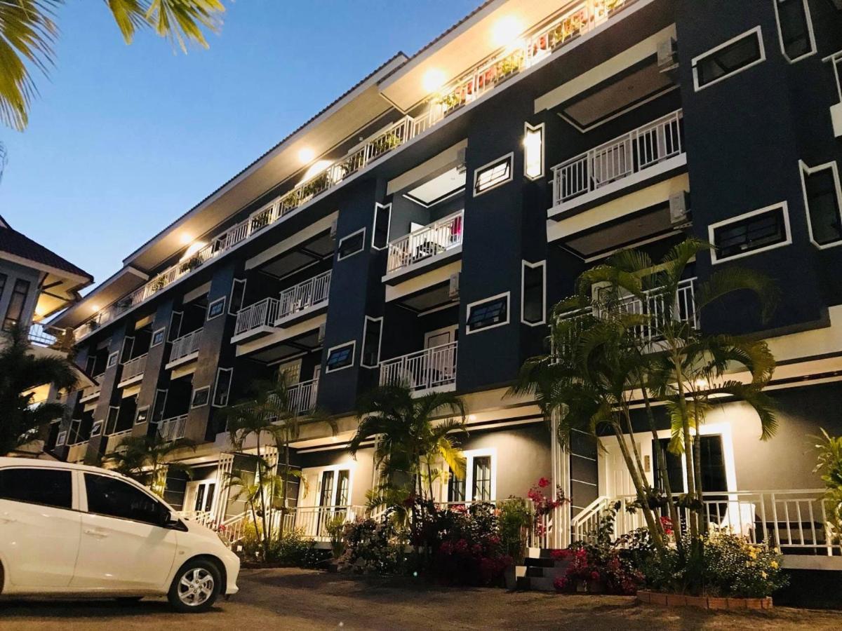 Sabaidee Mansion&Hotel Koh Lanta Exterior photo