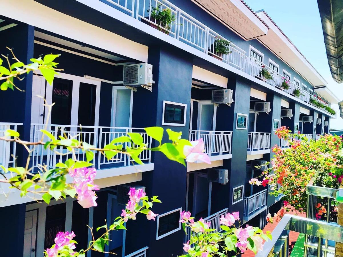 Sabaidee Mansion&Hotel Koh Lanta Exterior photo