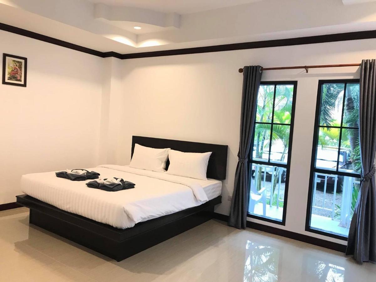 Sabaidee Mansion&Hotel Koh Lanta Exterior photo