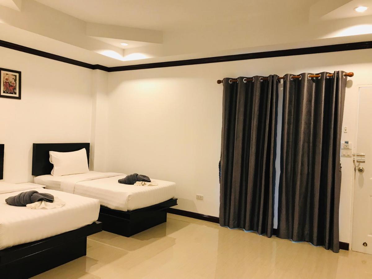 Sabaidee Mansion&Hotel Koh Lanta Exterior photo