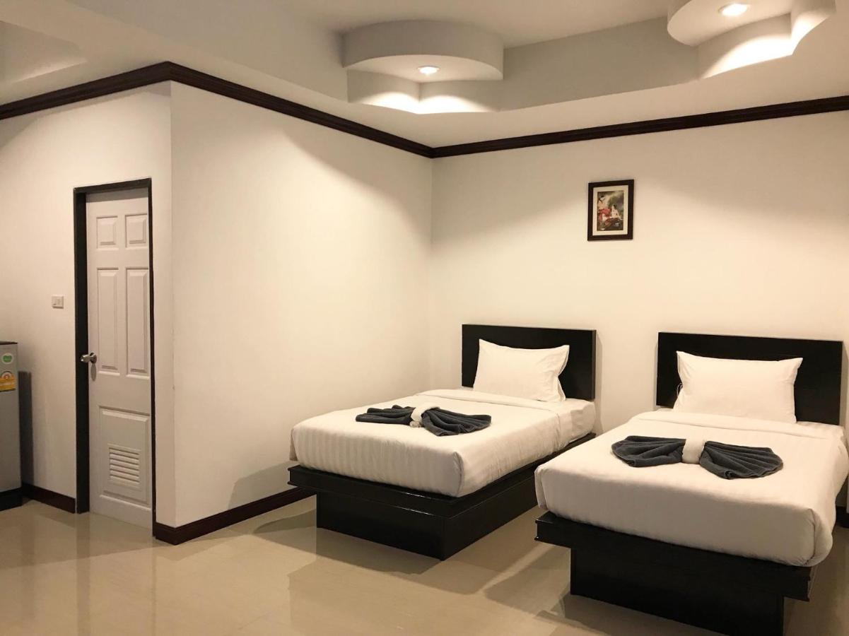 Sabaidee Mansion&Hotel Koh Lanta Exterior photo