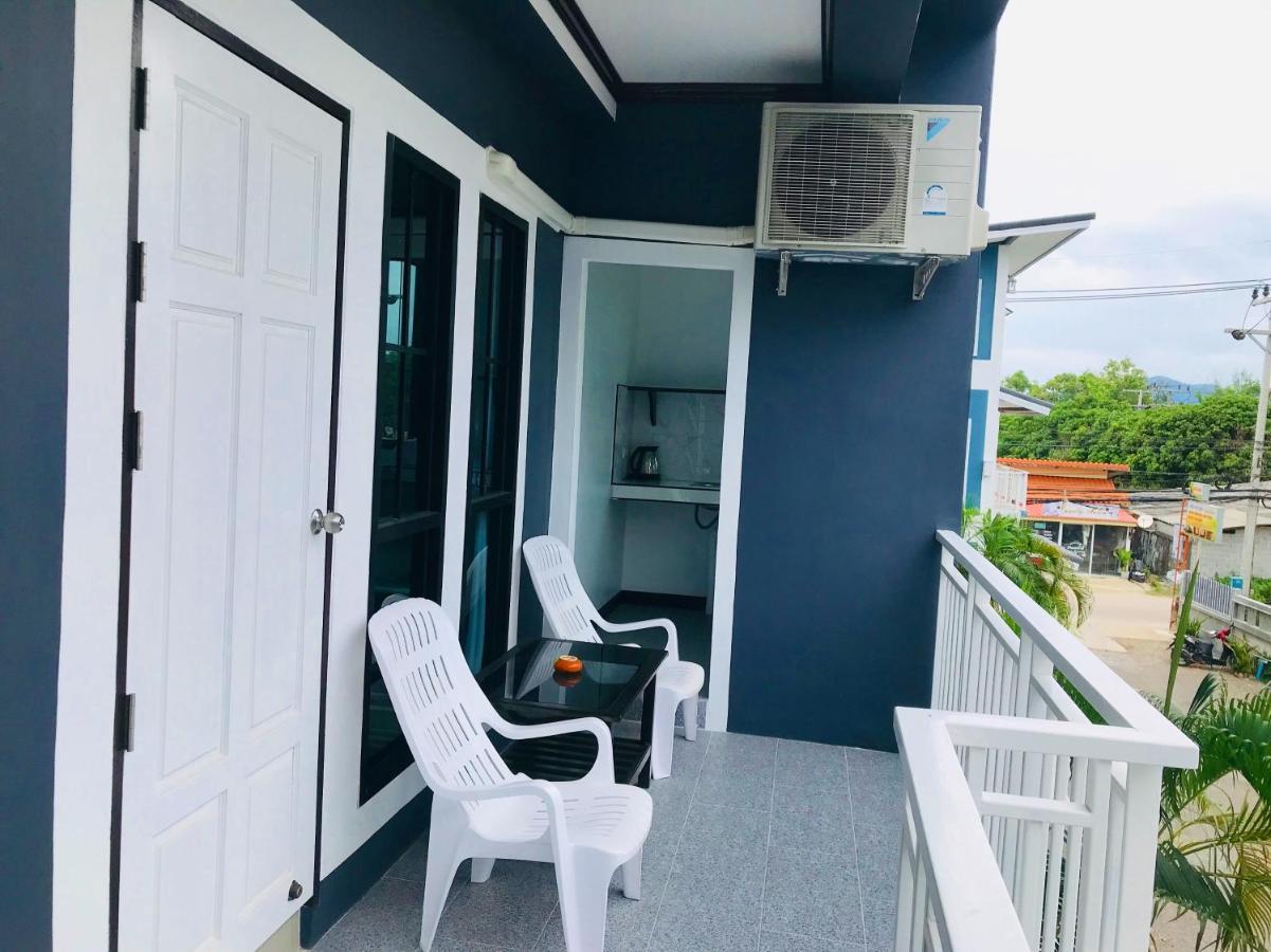 Sabaidee Mansion&Hotel Koh Lanta Exterior photo