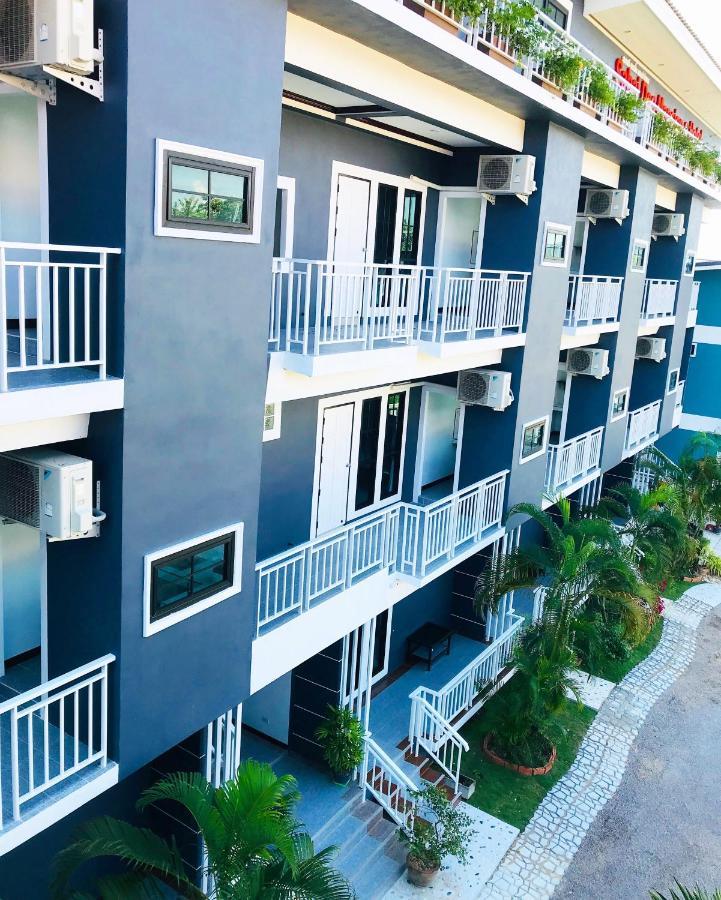 Sabaidee Mansion&Hotel Koh Lanta Exterior photo